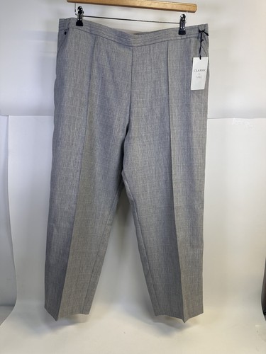 Classic womens trousers - classic,