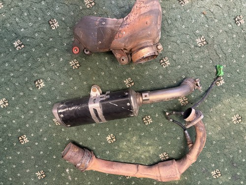 Mivv full system exhaust for - mivv,