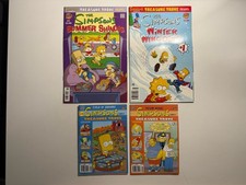 The Simpsons Treasure Trove