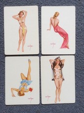 FOUR x Small Vintage Burlesque