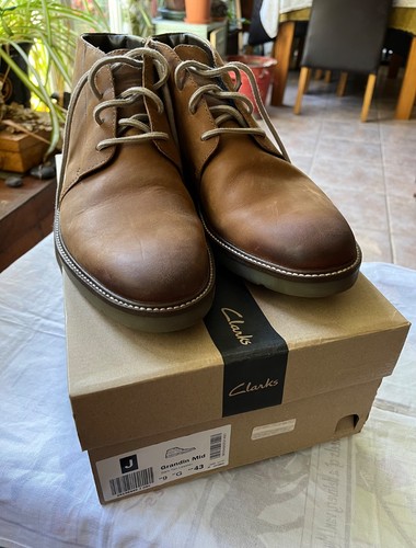 Clarks grandin mid - clarks,