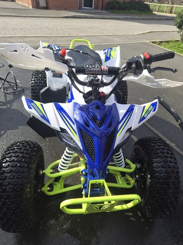 125cc quad - 125cc,