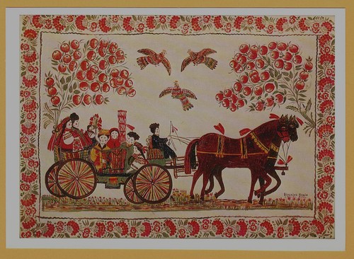 1981 wedding horse carriage - horse,