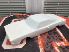 1969 Dodge Charger Rc Car Body