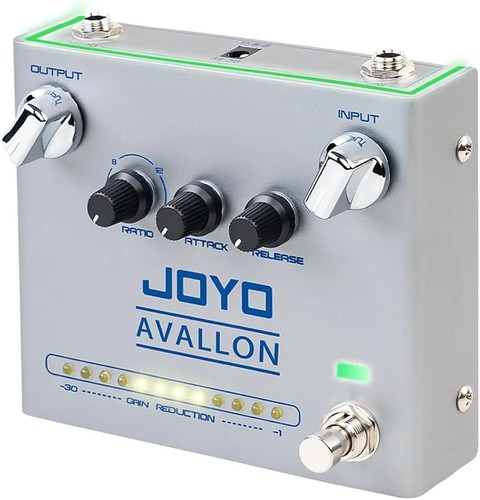 Joyo studio compressor guitar - joyo,