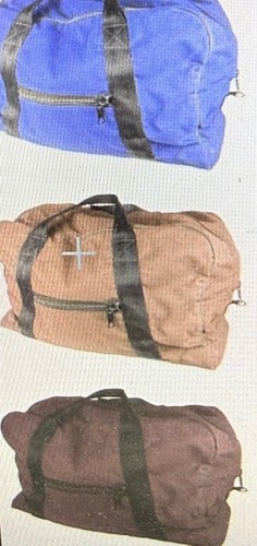Military deployment bag - military,