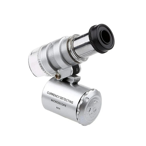 60x magnifying loupe jewelry - 60x,