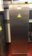 LEC Upright BSF400ST Freezer Stainless Steel Commerical Catering 400 Litre