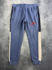 Nike hybrid fleece navy,red