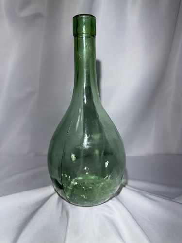 Vintage antique blown - /, glass