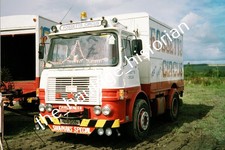 THH Truck Photos - ERF -
