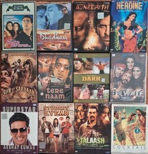 Bollywood dvd 12 - bollywood,
