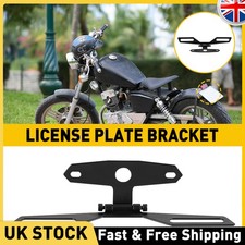 Universal Black Motorcycle