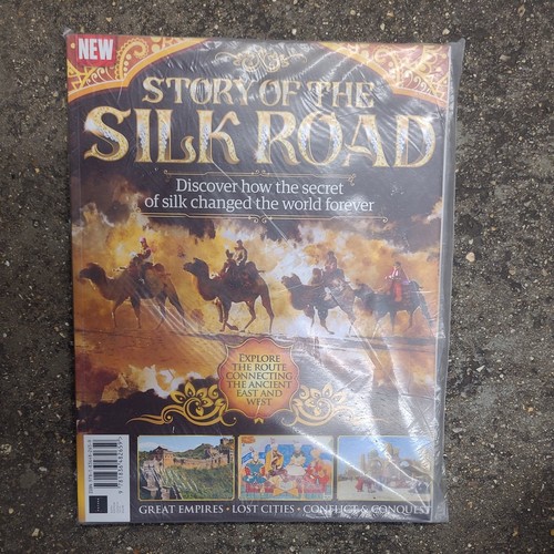New story the silk road - of,