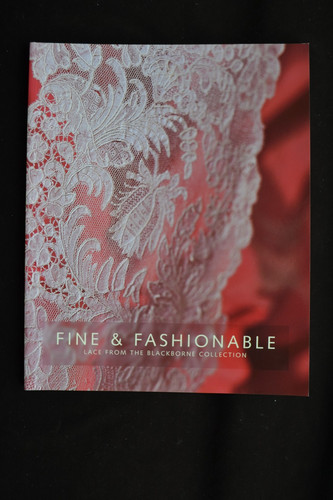 Fine fashionable lace - fine, &