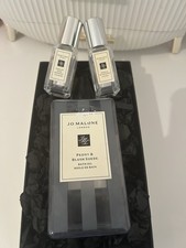 Empty Jo Malone Bath Oil And Perfumes With Box | Peony & Blush Suede