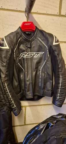 Rst leather motorcycle - rst,