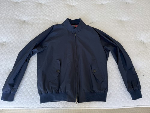 Baracuta harrington jacket - baracuta,