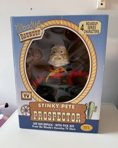 Toys disney stinky pete the - toys,