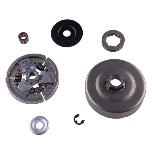 Clutch drum convert kit fit - drum,