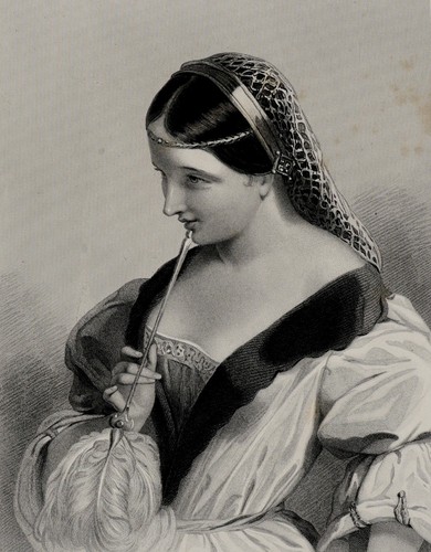 C1860 shakespeare henry - henry, v