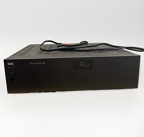 Nad 2200 stereo power - stereo,