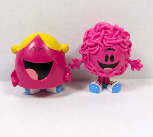 Little miss men - little, figures