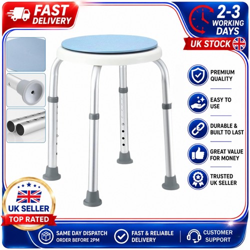 Elderly care shower stool - care,