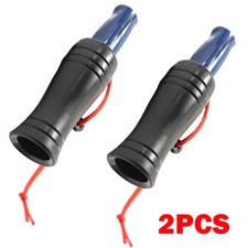2x Duck Call Decoy Whistle
