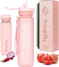 Hydracy Water Bottle with