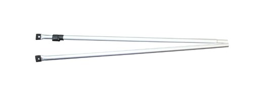 Lightweight extending veranda - extending,