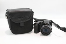 Nikon Coolpix L820 Digital Bridge Camera Working w/ Nikkor 30x Optical Zoom Lens