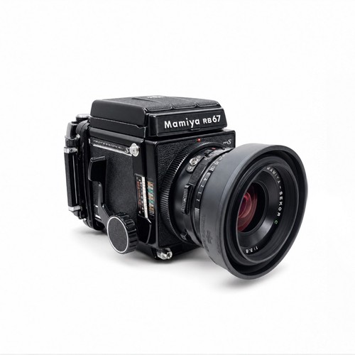 Mamiya rb67 pro collector - rb67,