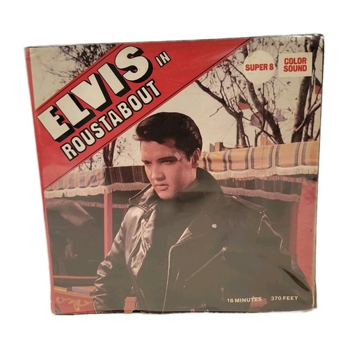 Elvis presley roustabout - roustabout, 18