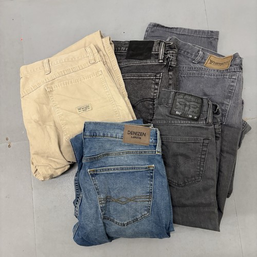 Levi wrangler jeans - 5x,