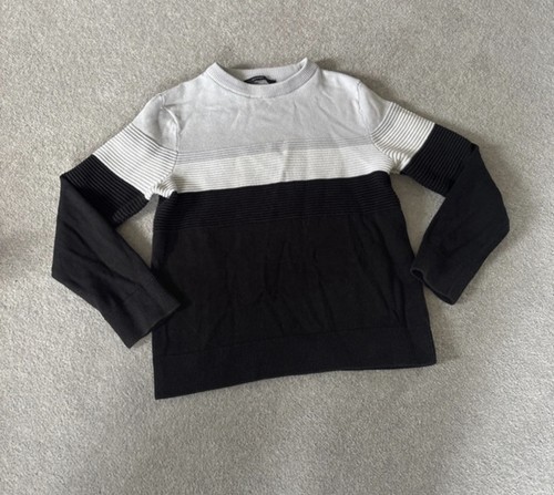 George black and grey - , stripped