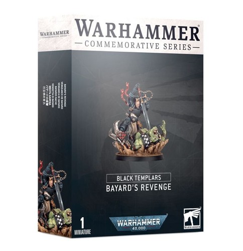 Warhammer 40k black - -,