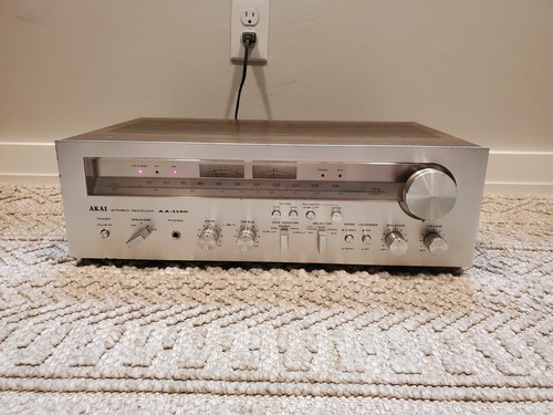 Vintage akai 1150 - akai, aa-1150