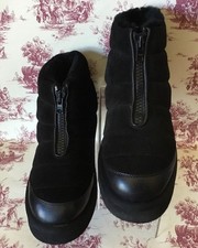 Russell & Bromley Alps Black