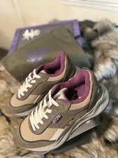 Mache Runner V2 Staple Purple