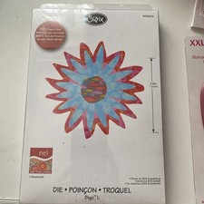 Sizzix Bigz L Flower Cutting