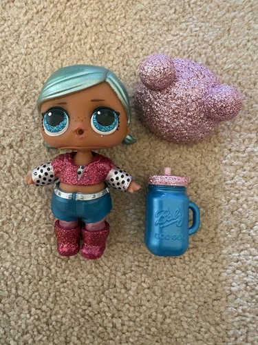 Lol surprise glam - lol, glitter