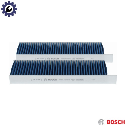 Filter cabin air - filter, 610