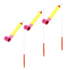  3 Pcs Gymnastic Ribbon