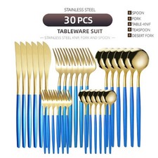30PCS CUTLERY DINNER SET