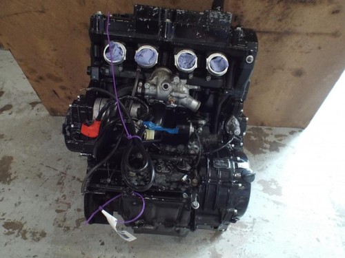 Honda cbr1100xx blackbird - honda,