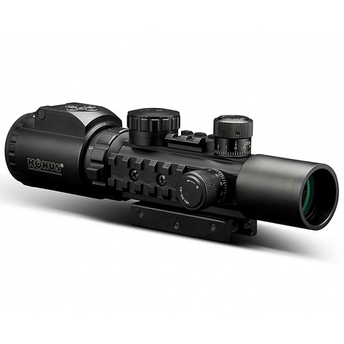 Air rifle scope konus - air, pro