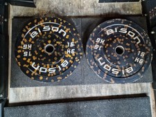 Bison Brand Olympic Bumper