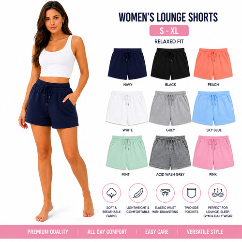 Pack ladies shorts - pack,