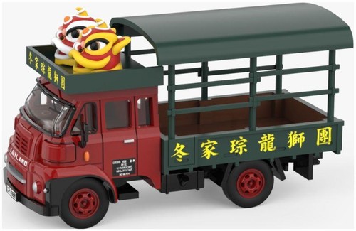 Tiny toys scale leyland - toys,